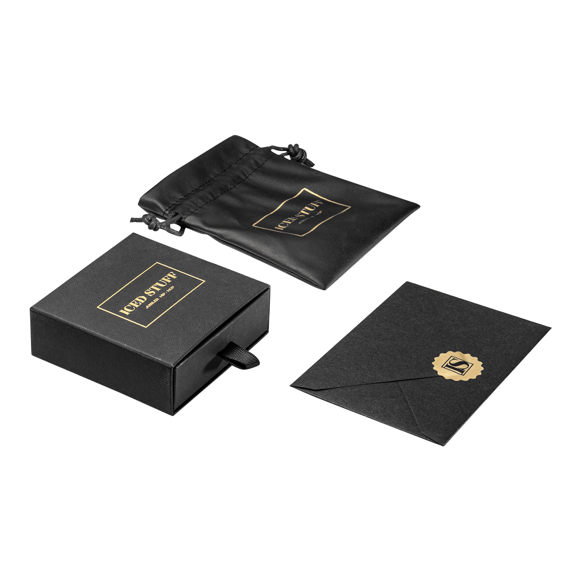 Tenniskette 4mm Weißgold