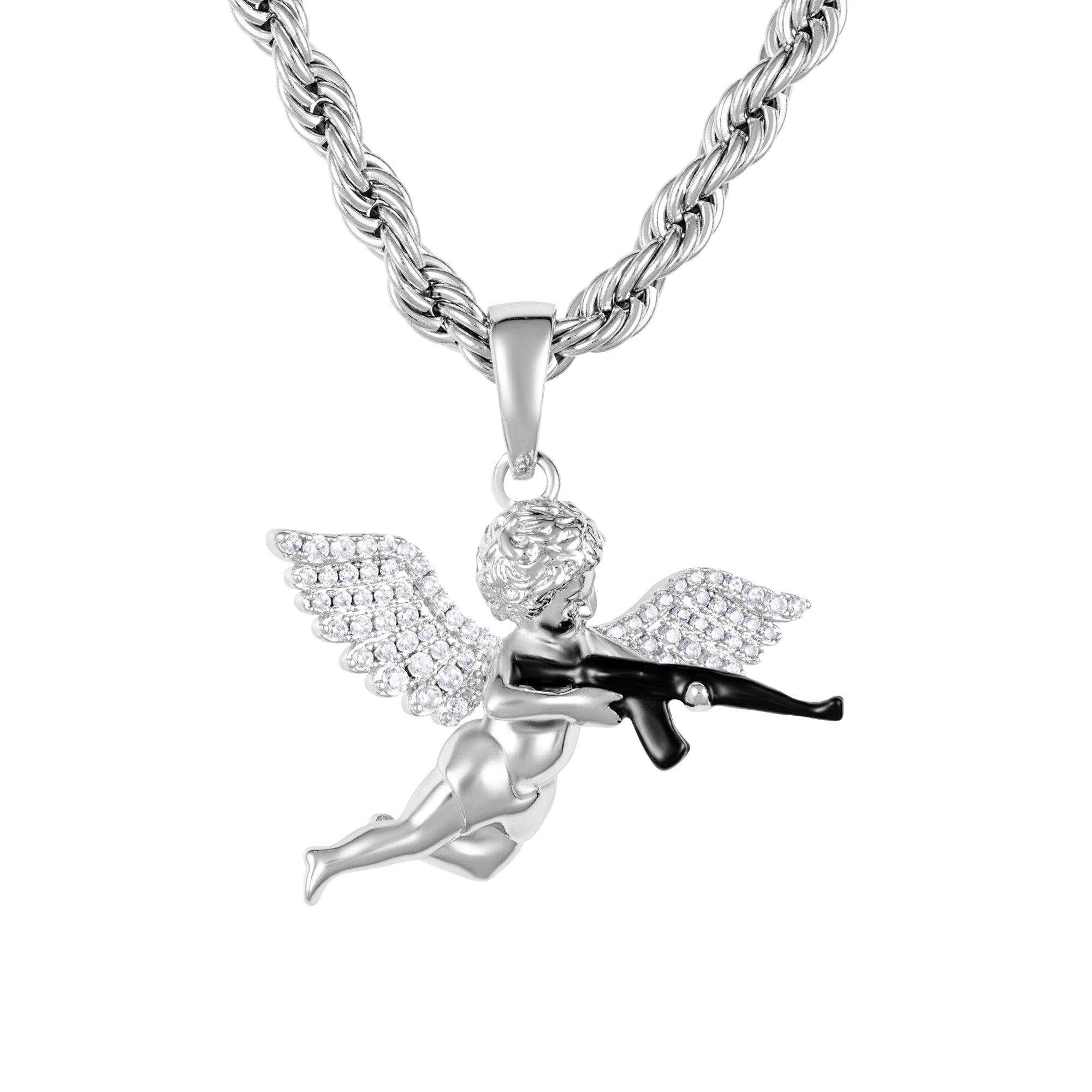 ANGEL OF WAR BIAŁE ZŁOTO - IcedStuff