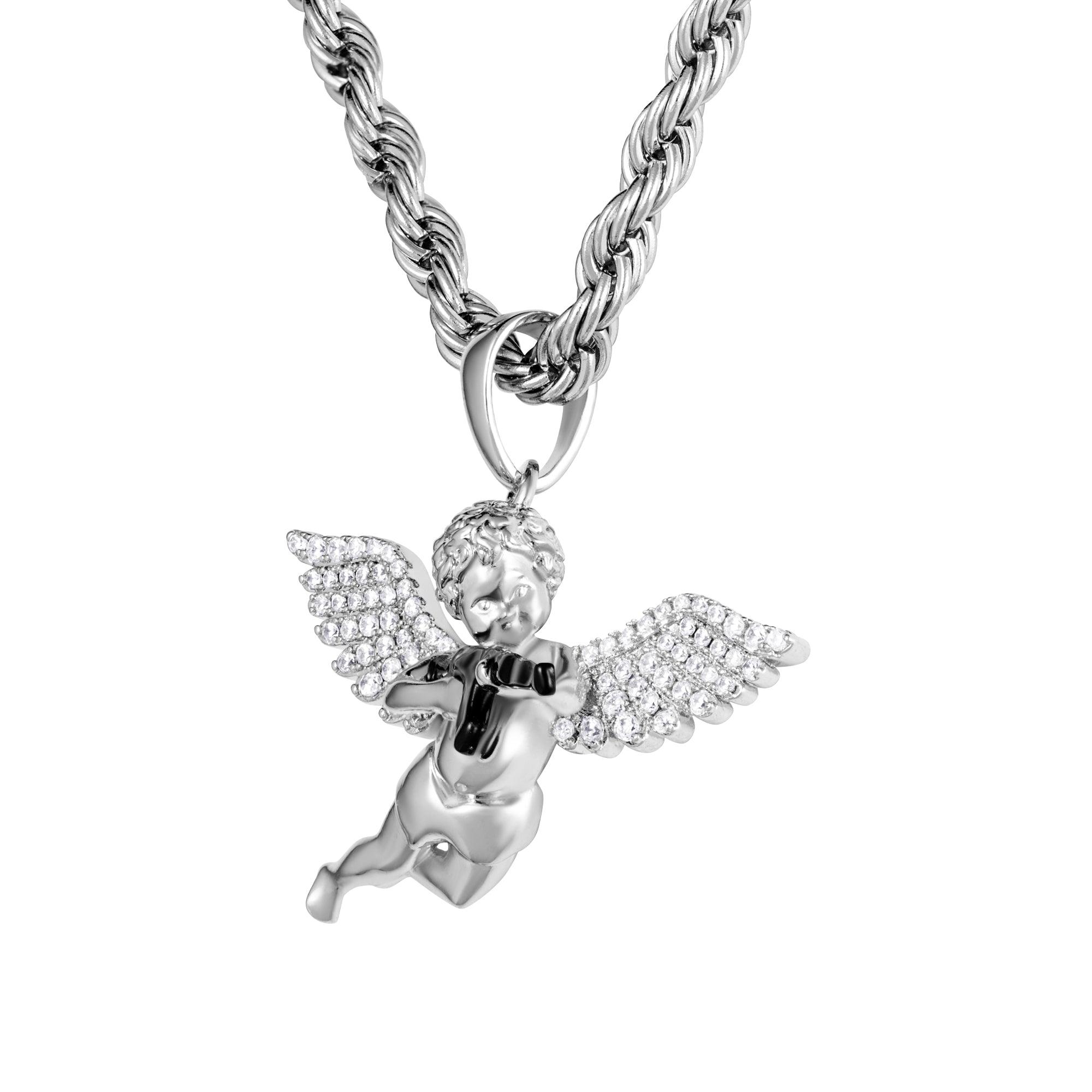 ANGEL OF WAR BIAŁE ZŁOTO - IcedStuff