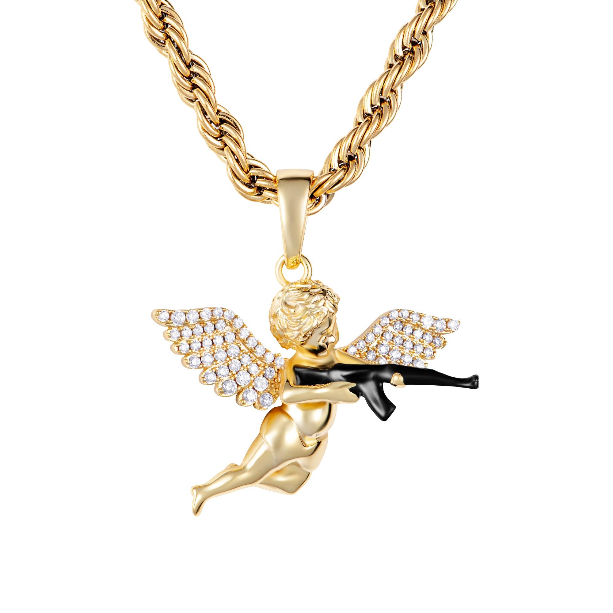 ANGEL OF WAR ZŁOTO - IcedStuff